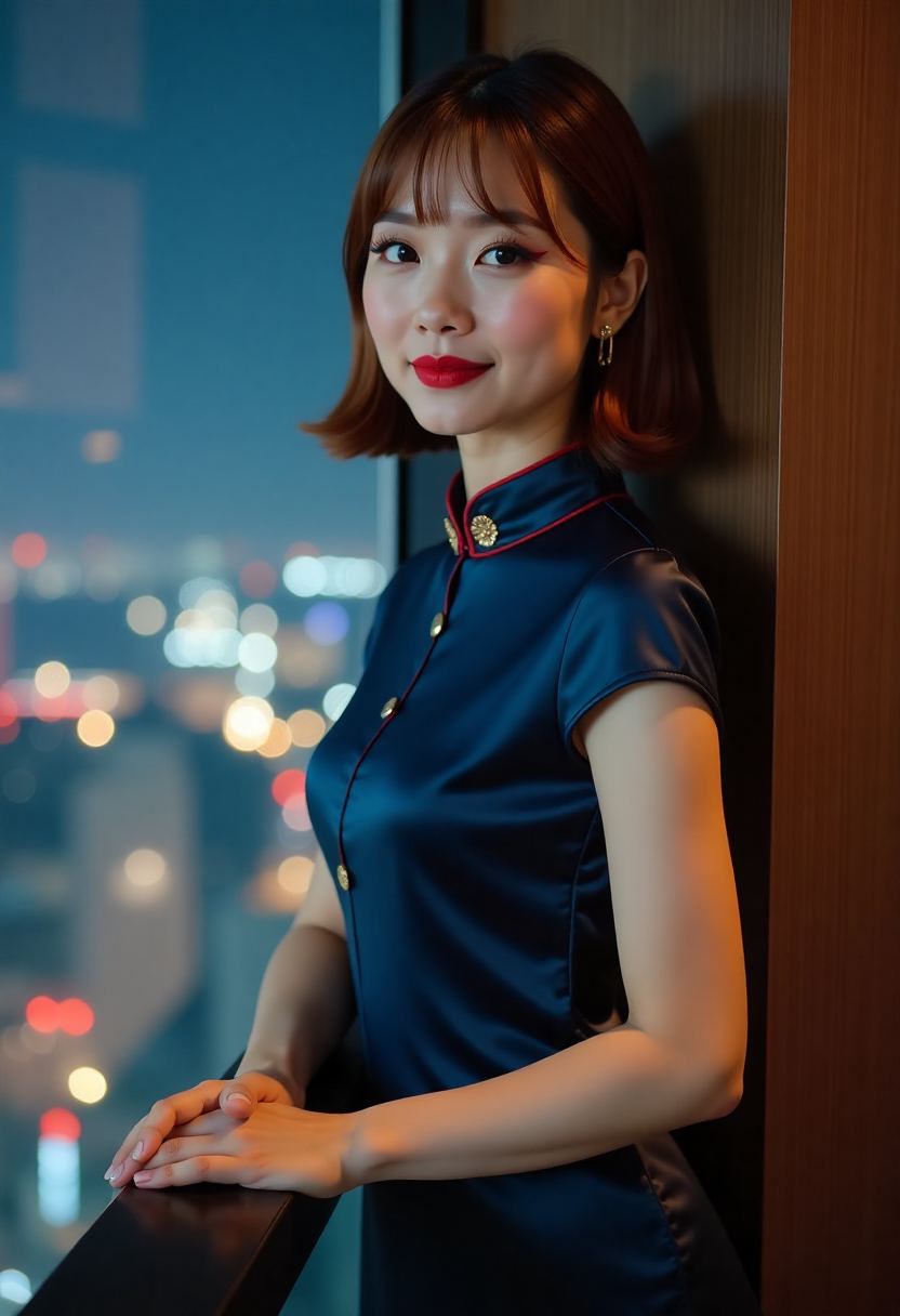 今晚不想让你走海报