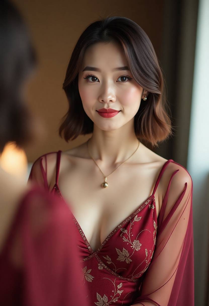 今晚不想让你走剧组拍摄现场